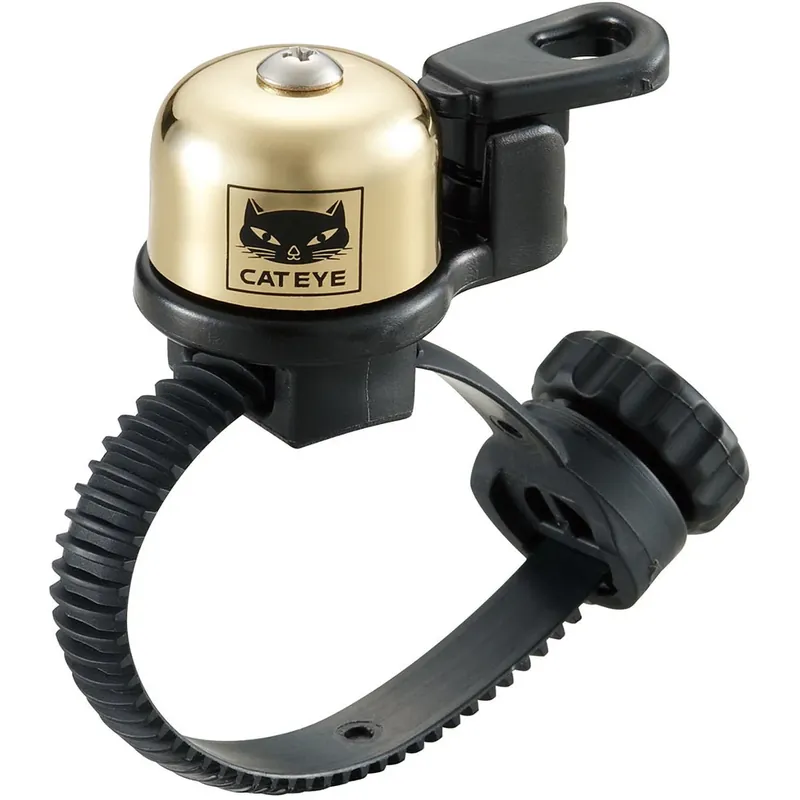 Betrouwbaar CatEye Flex Tight Bell - Goud