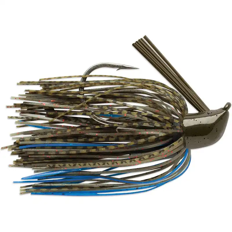 Terminator Pro Series Jig 1/2 oz Vislokaas Blauwe Olijf Koop Online