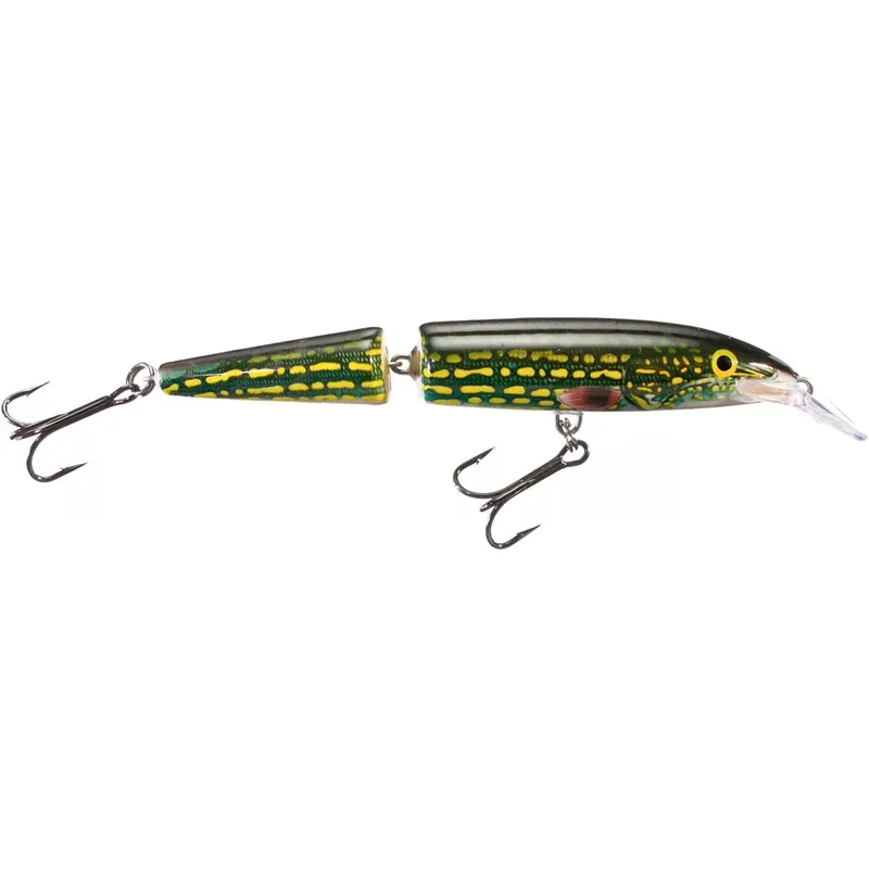 Rapala Jointed 09 Vislokmiddel - Snoek Gereduceerde Prijs