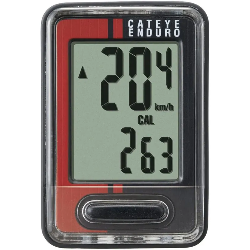 Goedkoop CatEye Enduro-fietscomputer - CC-ED400