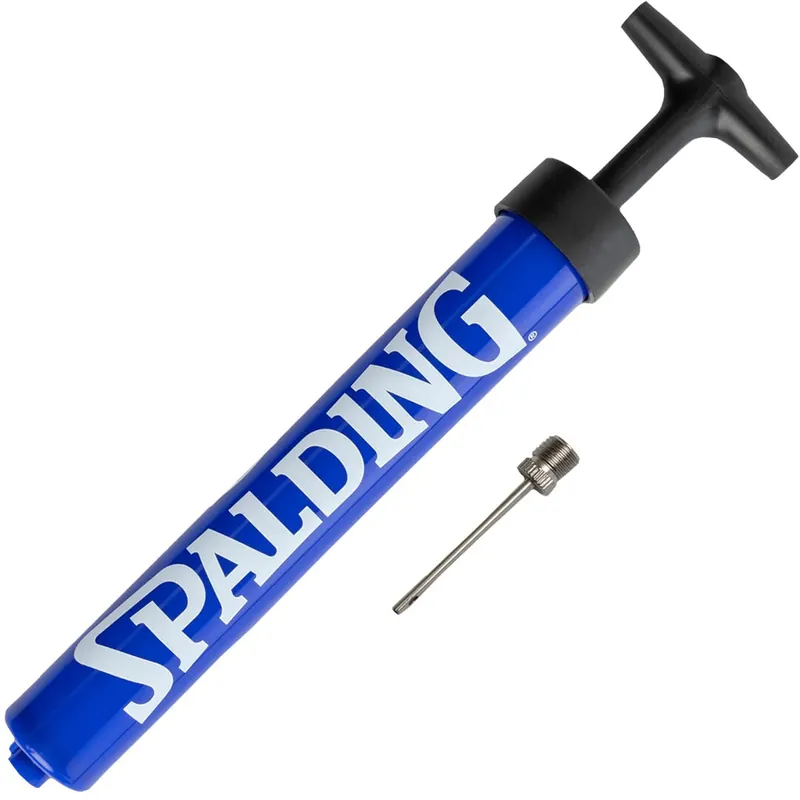 Spalding Championship Single Action Air Ball-pomp 8" Gereduceerde Prijs