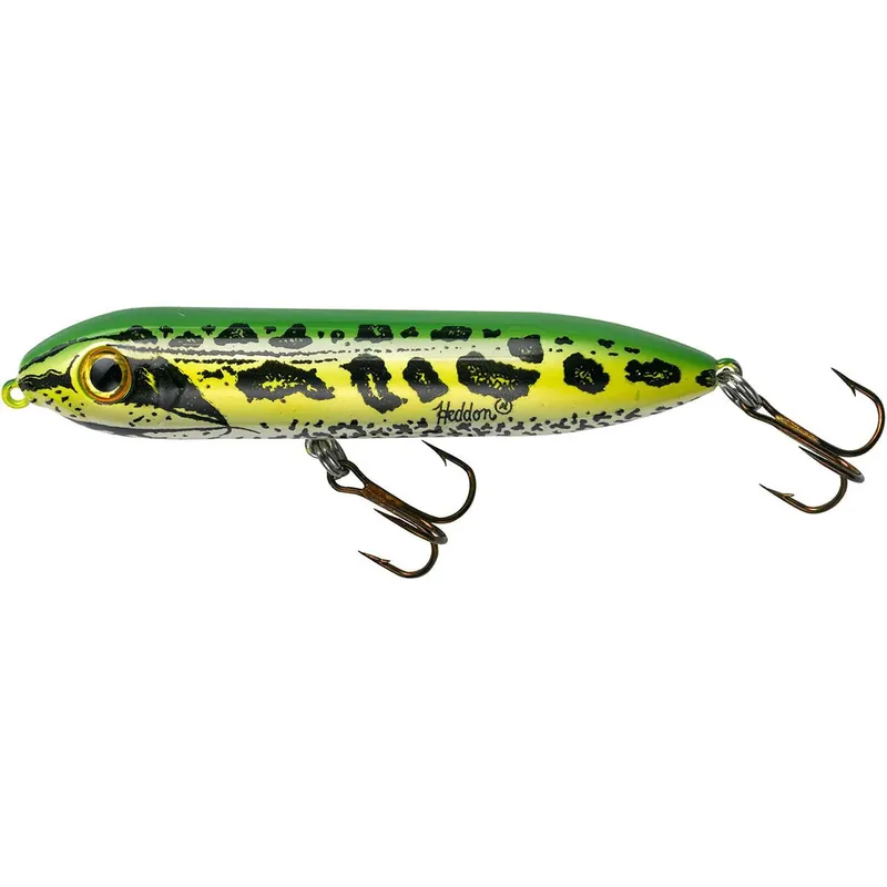 Heddon Super Spook 7/8 oz zoetwatervislokmiddel Kikker Flitsaanbieding