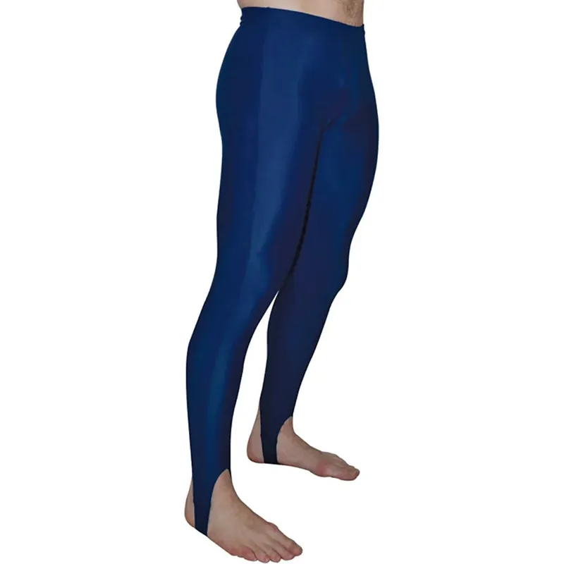 Aanbieding Cliff Keen The Force Compression Gear Worsteltights - Marineblauw S