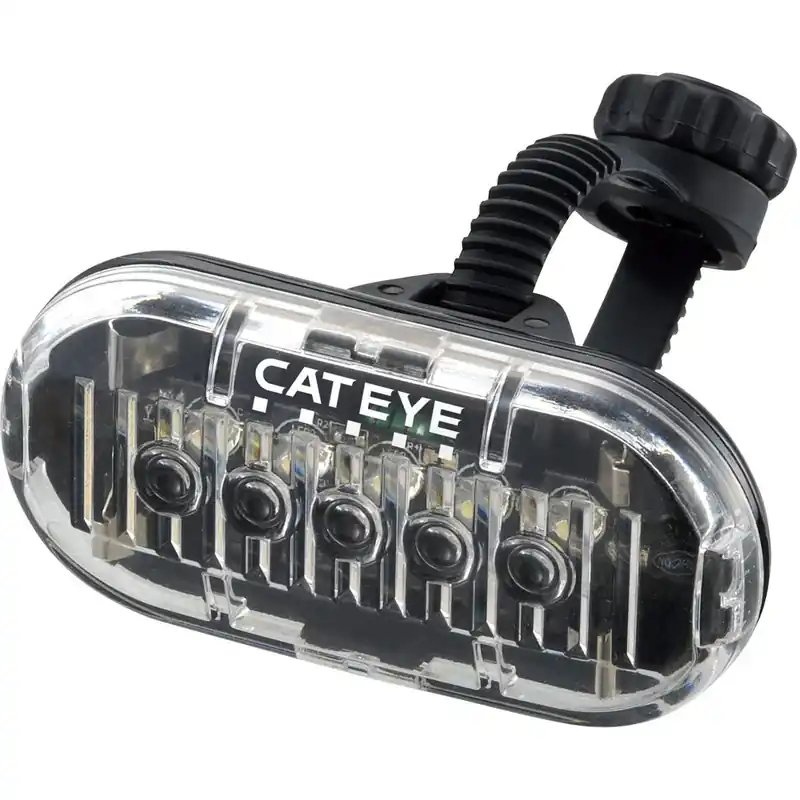 CatEye Omni 5 Fiets Voor Veiligheidslicht - TL-LD155-F Tijdelijk Beschikbaar