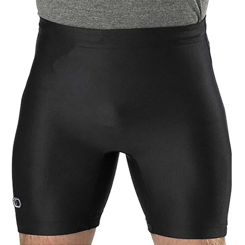 Cliff Keen Compressie Gear Workout Shorts - Zwart XS Must-Have