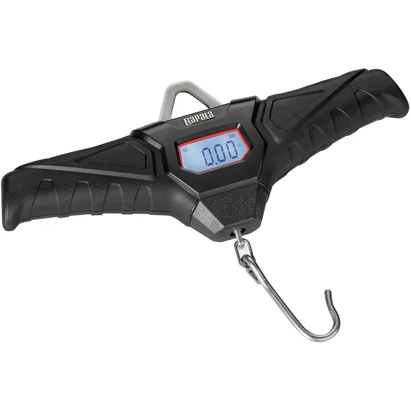 Rapala 100 lb. Digitale Weegschaal - Zwart Koopje