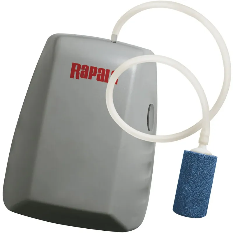 Rapala batterij-aangedreven visbeluchter Tijdelijk Beschikbaar