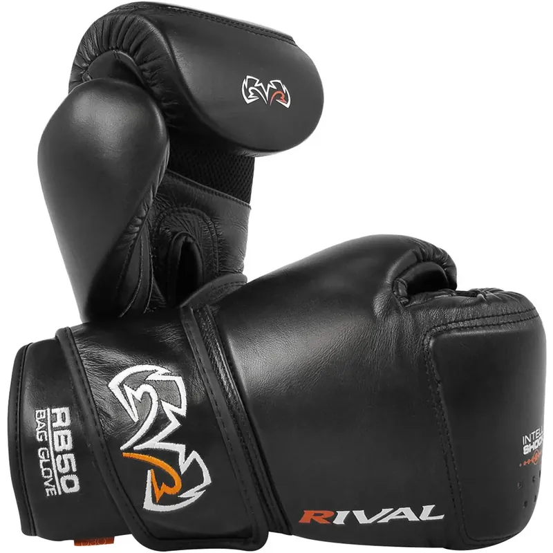 Rival Boxing RB50 Intelli-Shock Compacte Zakhandschoenen S Voordeelprijs