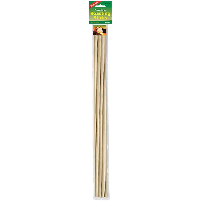 Coghlan's Outdoor Camping Bamboe Roosterstokjes Alleen Vandaag