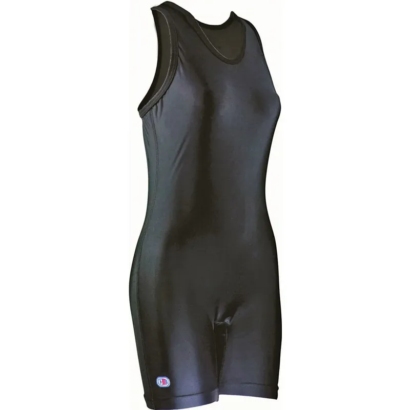 Cliff Keen Women's The Racerback Wrestling Singlet L Superprijs