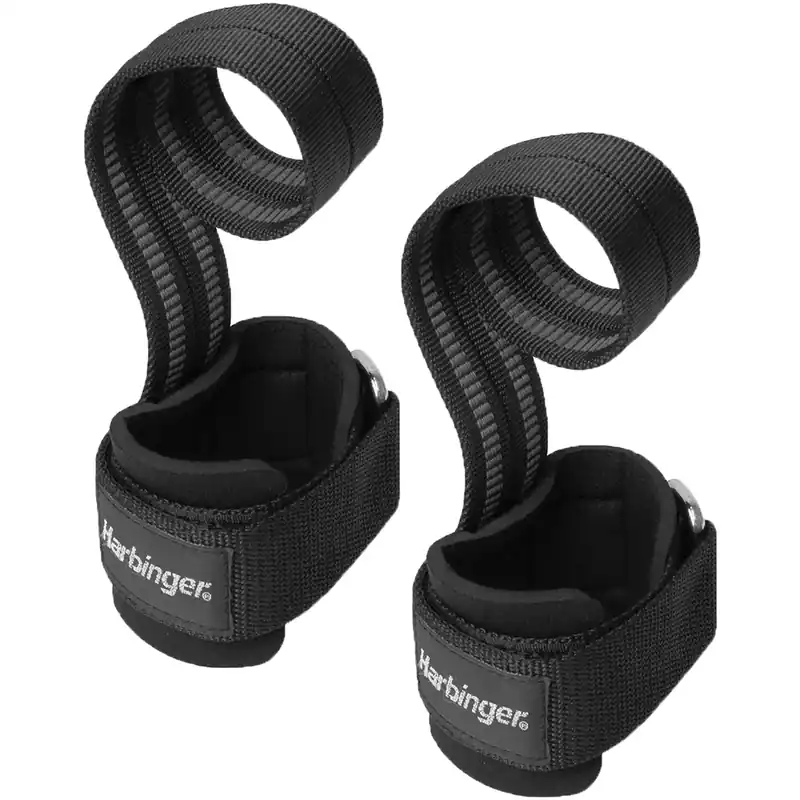 Harbinger Big Grip Pro antislip gewichthefriemen Koopje