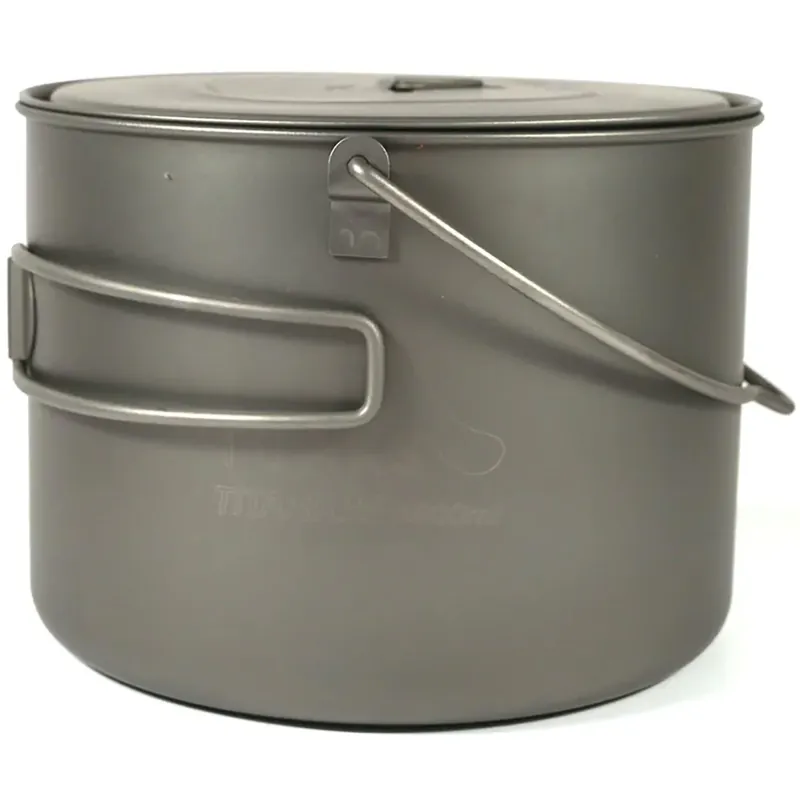 Flitsaanbieding TOAKS Titanium 1600ml pot met beugelgreep