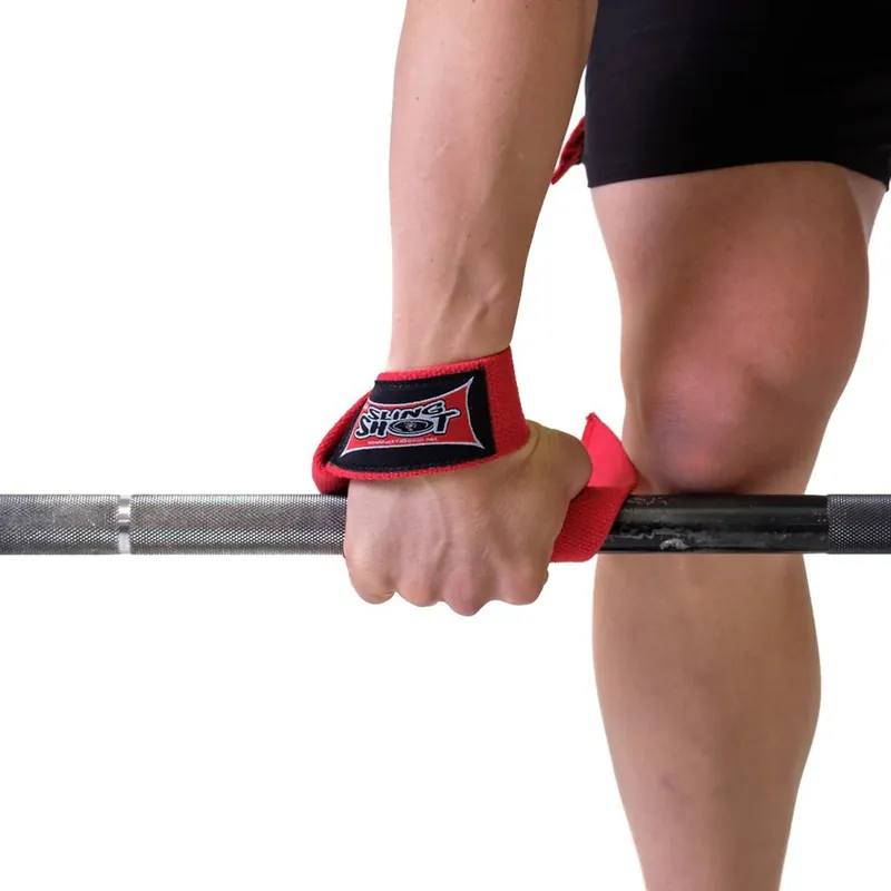 Sling Shot Heavy Duty Gewichthefriemen van Mark Bell Goedkoop
