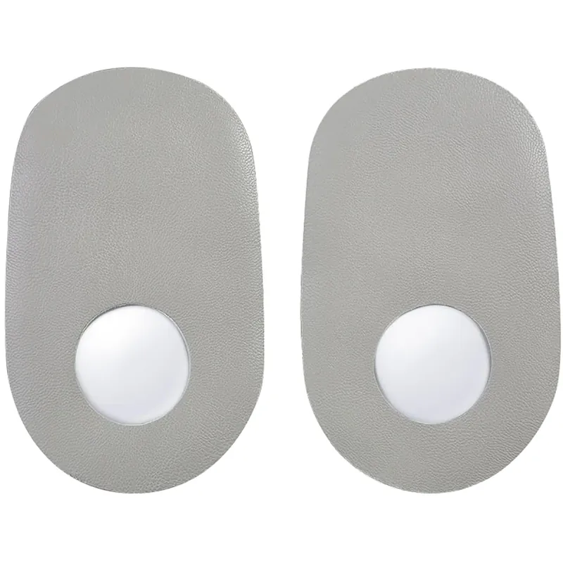 Sof Sole Unisex Gel Hielkussentjes Nieuw