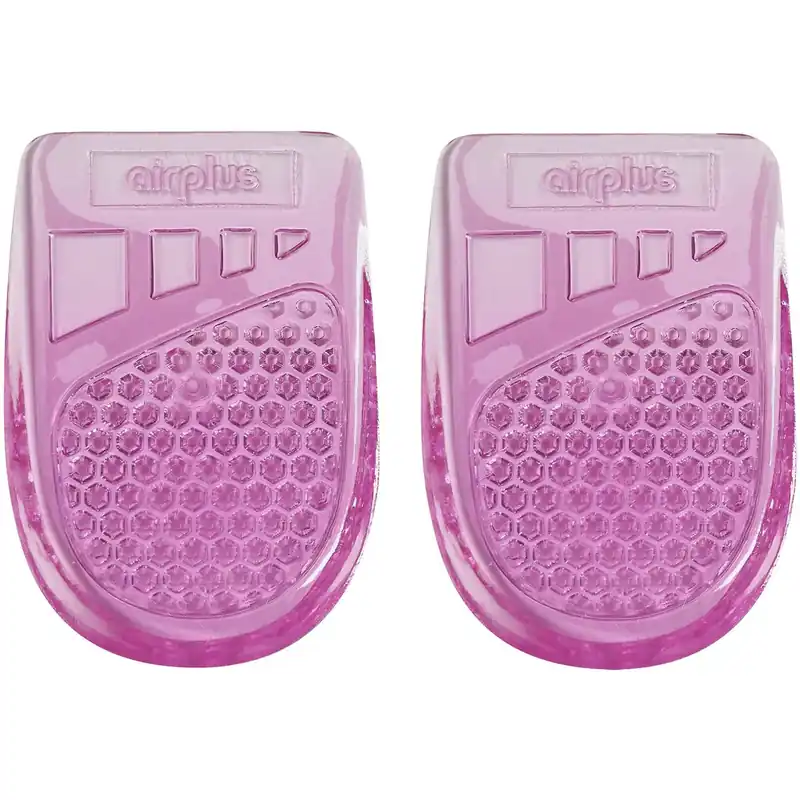 Airplus Dames Maat 5-11 Lichtgewicht Gel Hielkussentjes Seizoensaanbieding