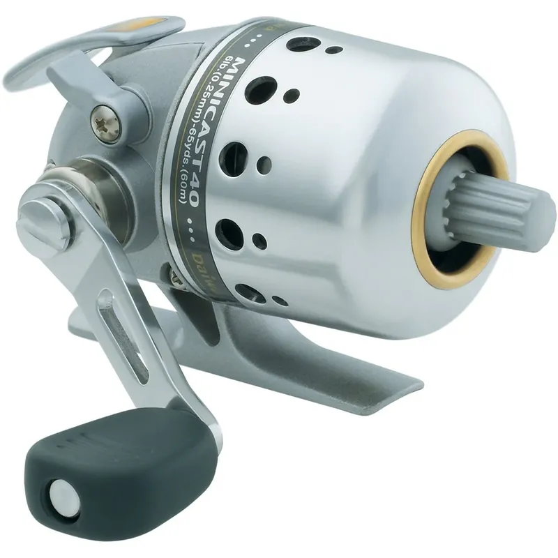 Favoriet Daiwa Minicast MC40 Spincast-vismolen