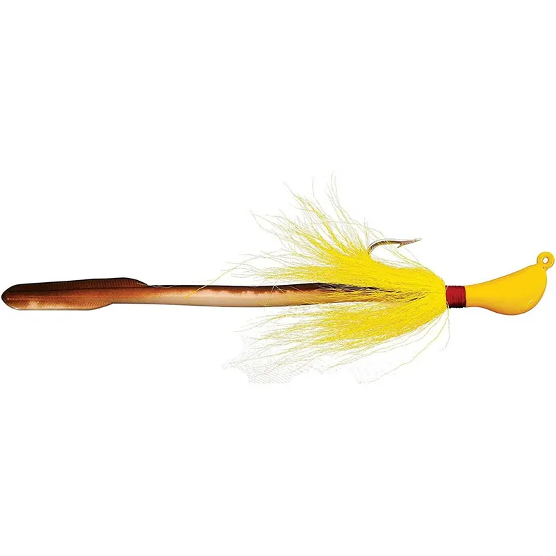 Bomber Jig-N-Eel Striper-visjig 2 oz. Exclusieve Aanbieding
