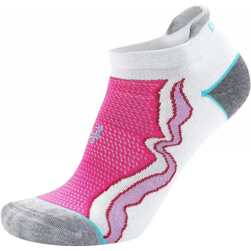 Bestseller Balega Dames Enduro No Show Hardloopsokken - Wit S