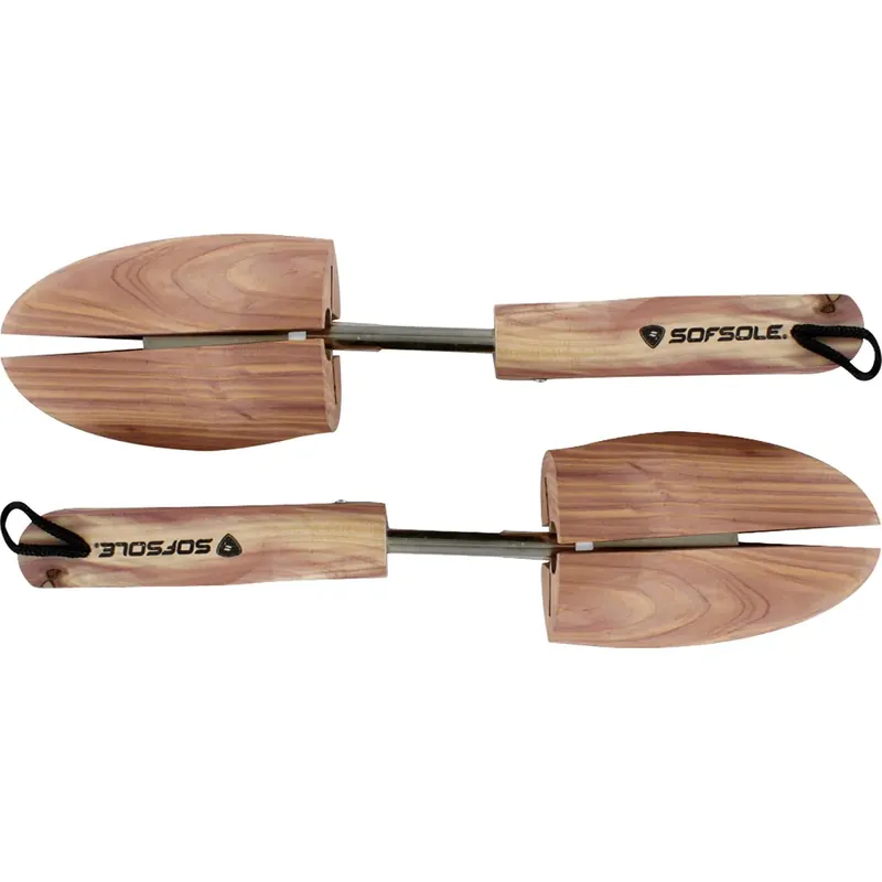 Bestel Nu Sof Sole Split Toe Ceder Schoenspanner Heren 7-9Dames 5-11