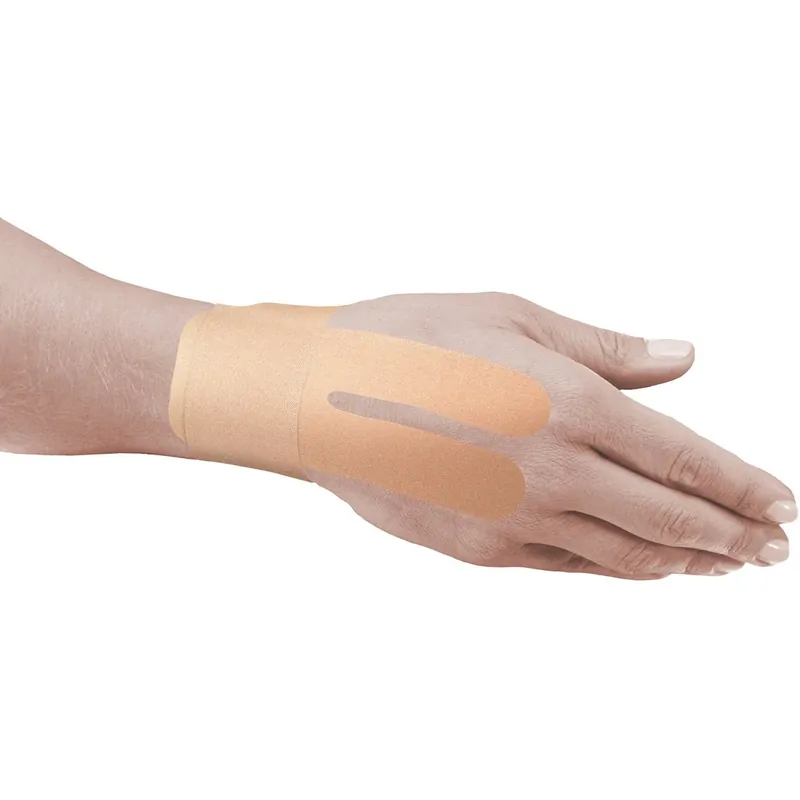 Favoriet Mueller Sports Medicine CTTape Carpaal Tunnel Pijnverlichtingssysteem - Bruin