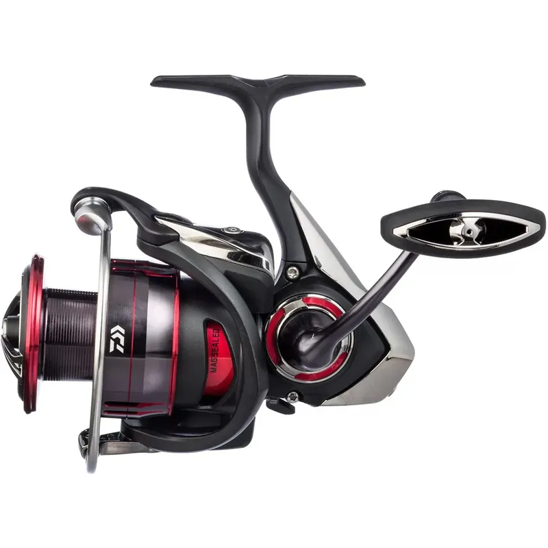 Dagaanbieding Daiwa Fuego LT Spinningvismolen - FGLT2500D-XH