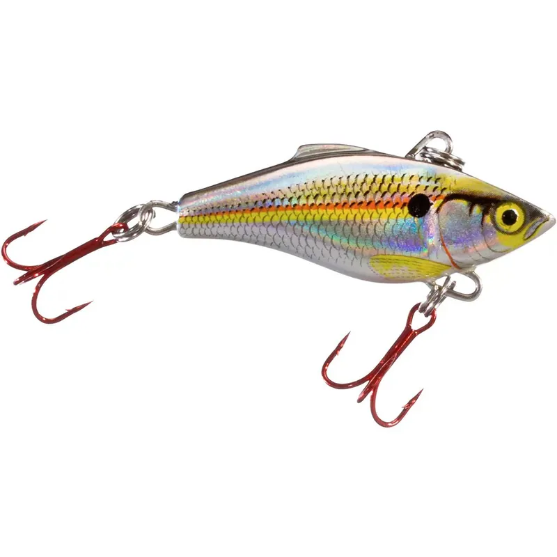 Gratis Retour Rapala Rattlin' Rapala 08 Vislokmiddel - Holografische Shad