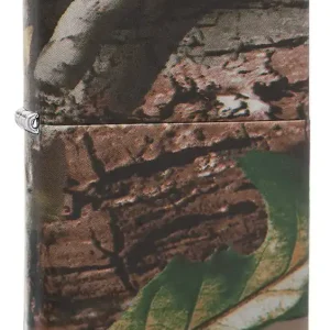 Must-Have Zippo Realtree APG Camouflage Zakaansteker