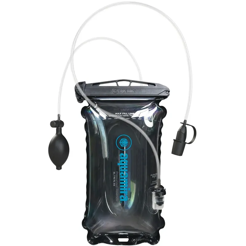 Aquamira Druk Hydratatie Reservoir 2 L Beperkt Aanbod