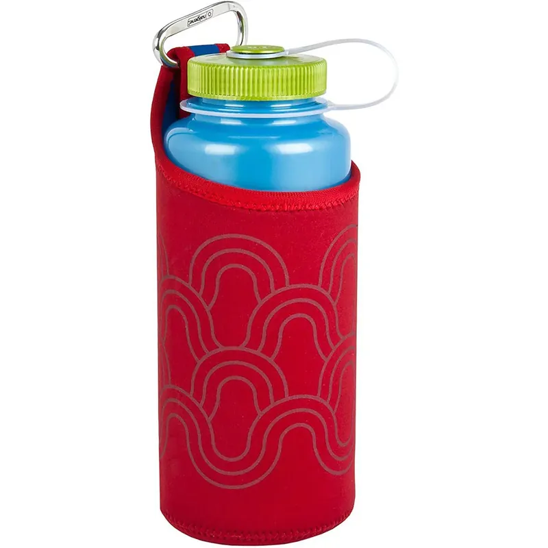 Nalgene Insulated Neoprene 32 oz. Waterfleshoes Rood Goedkoop