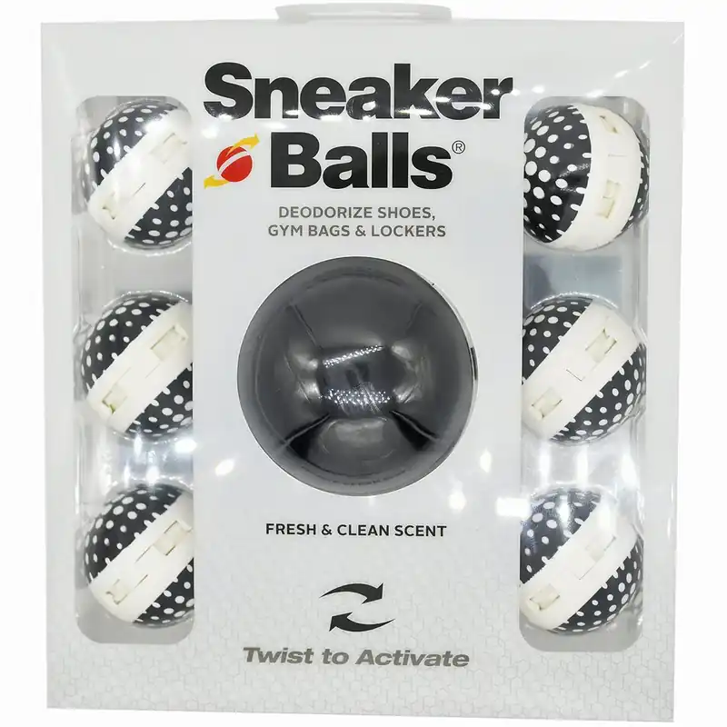 Sneaker Balls 7-Pack PowerBall schoenverfrisser Nu Kopen
