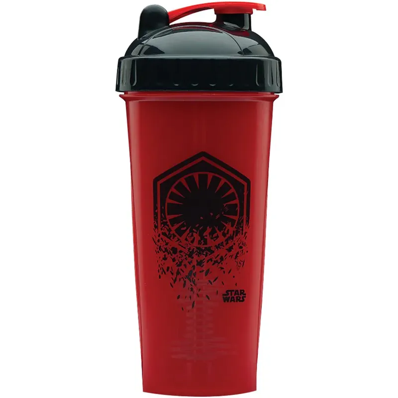 Performa PerfectShaker 28 oz. Star Wars Shaker Cup Fles - Eerste Orde Icoon Nieuw