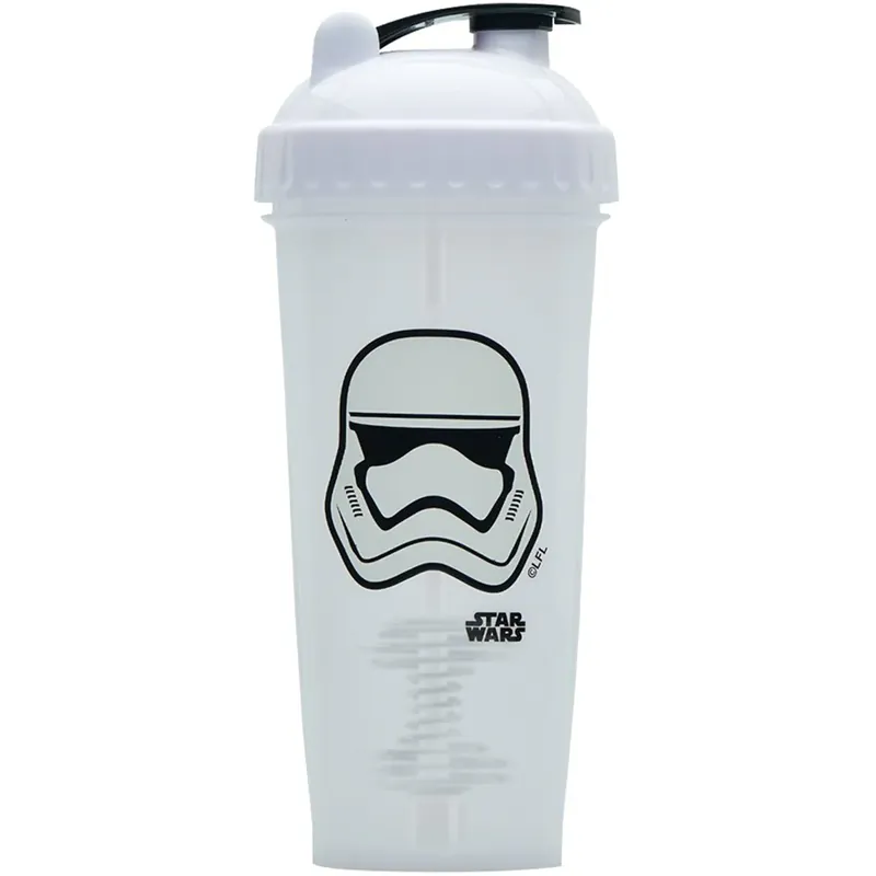 Performa PerfectShaker 28 oz. Star Wars Shaker-fles - First Order Stormtrooper Voordeelprijs