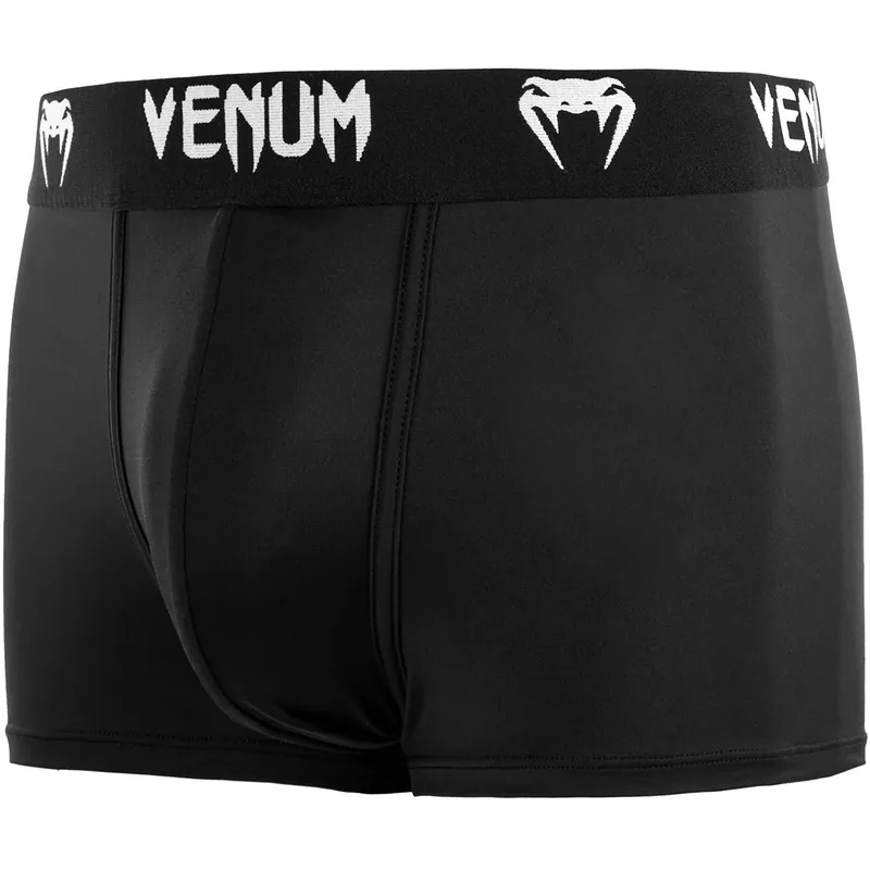 Venum Classic Boxershorts - Zwart/Wit XS Direct Beschikbaar