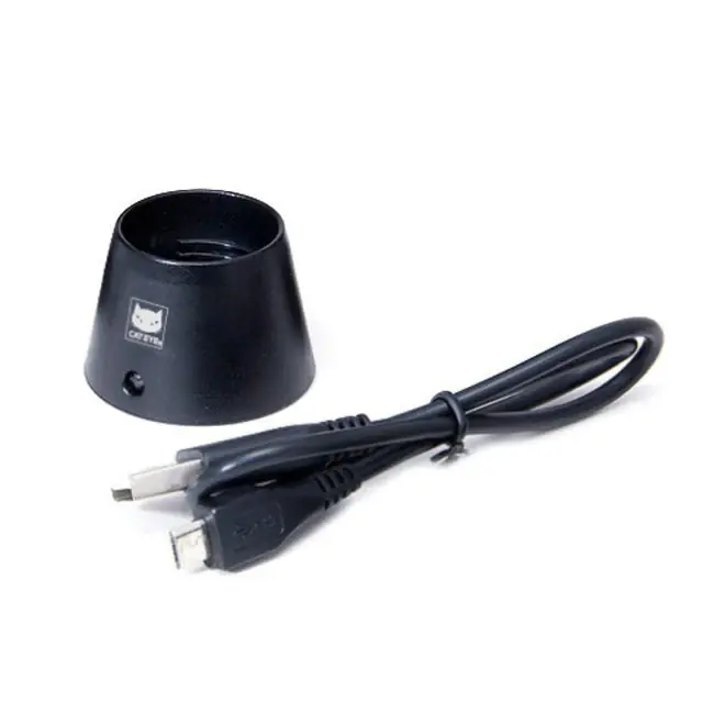 Lage Kosten CatEye snellaadstation met USB