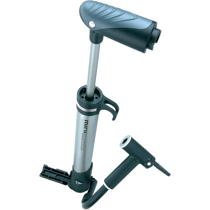 Weekendaanbieding Topeak Mini Morph Fietspomp