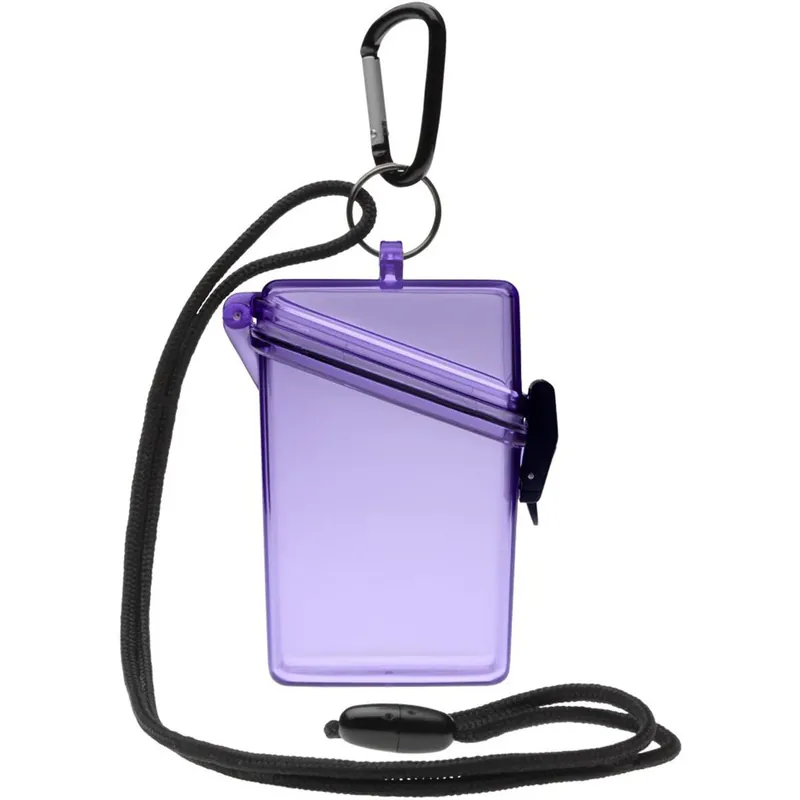 Witz Keep It Clear lichtgewicht waterdichte sporthoes - paars Speciale Aanbieding