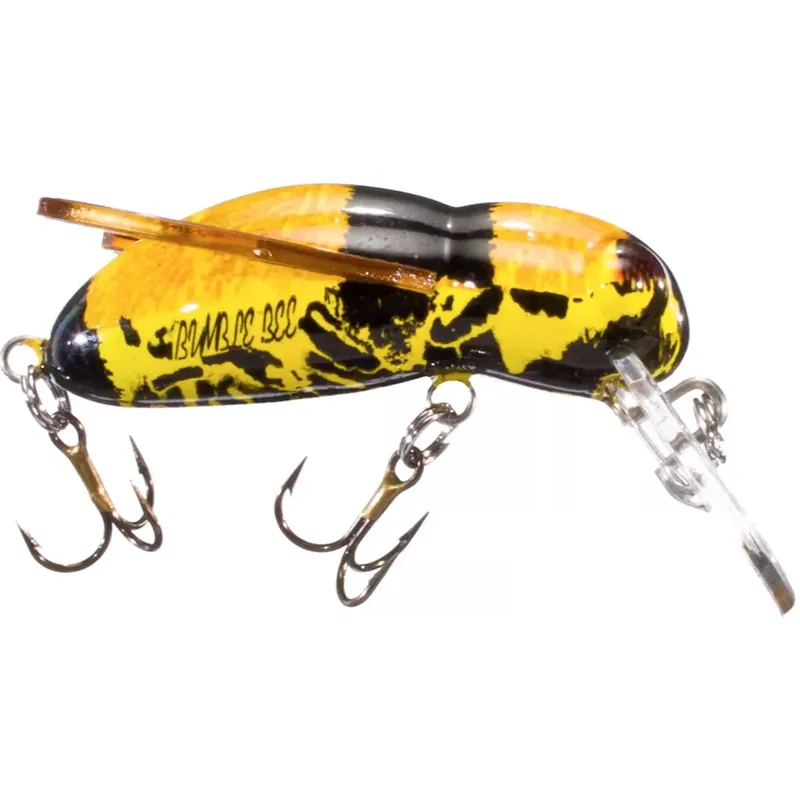 Beste Prijs Rebel Bumble Bug 7/64 oz Vislokaas - Bumble Bee