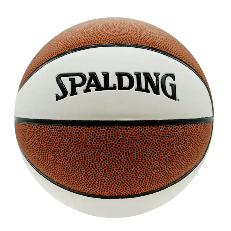 Beperkt Aanbod Spalding Signature Series 22" Mini Autograph Basketbal