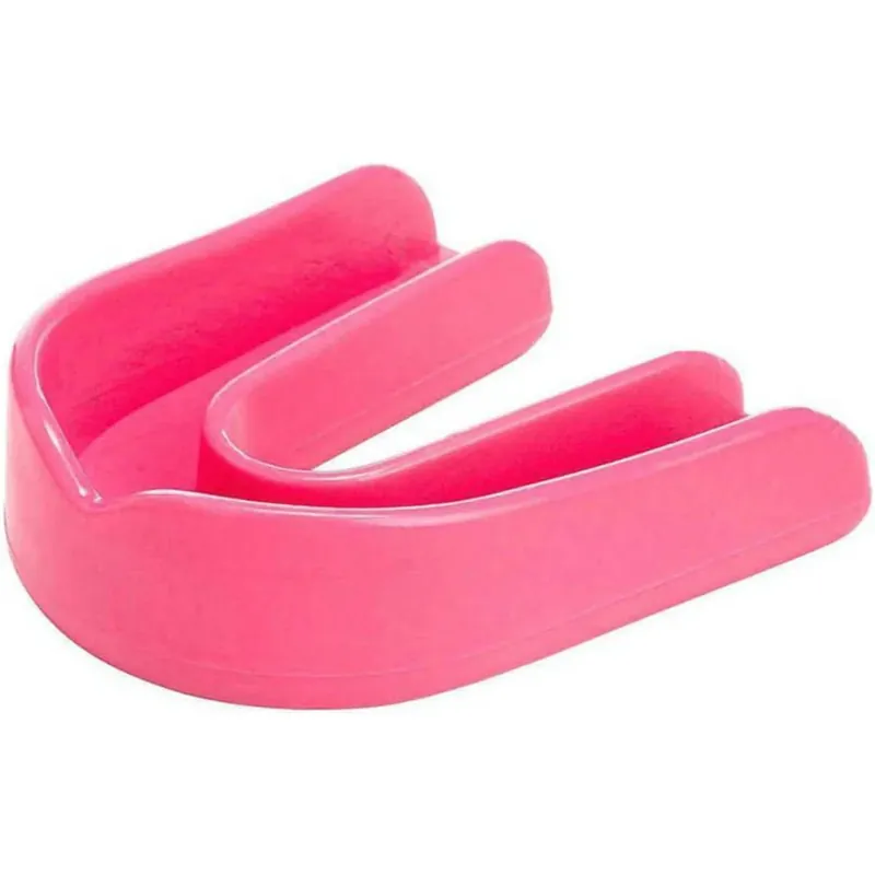 Everlast Single Mondbeschermer-Roze Op = Op