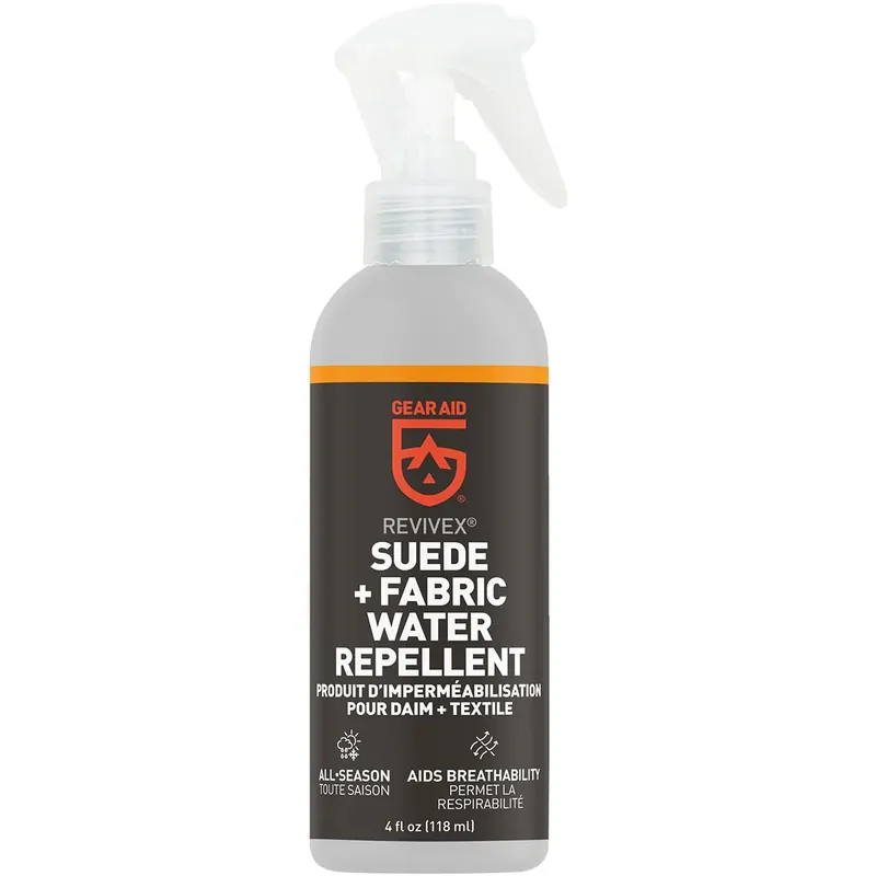 Snelle Levering Gear Aid Revivex 4 oz. Suède en stoffen schoenen waterafstotend