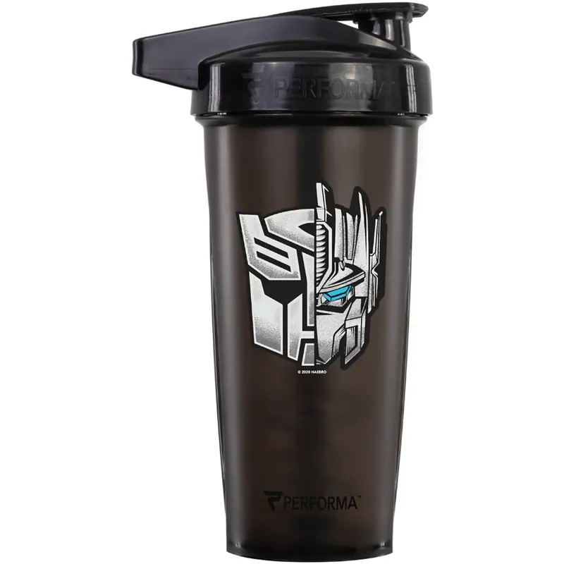 Actieprijs Performa Activ 28 oz. Transformers Collectie Shakerbeker Optimus Prime