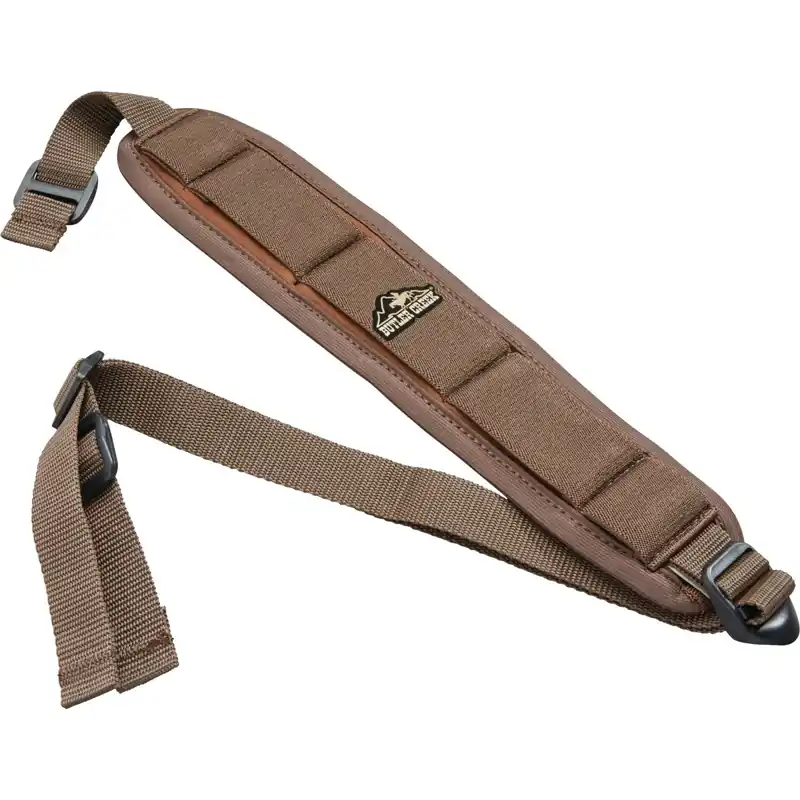 Butler Creek Comfort Stretch vuurwapenriem Bruin Lage Kosten