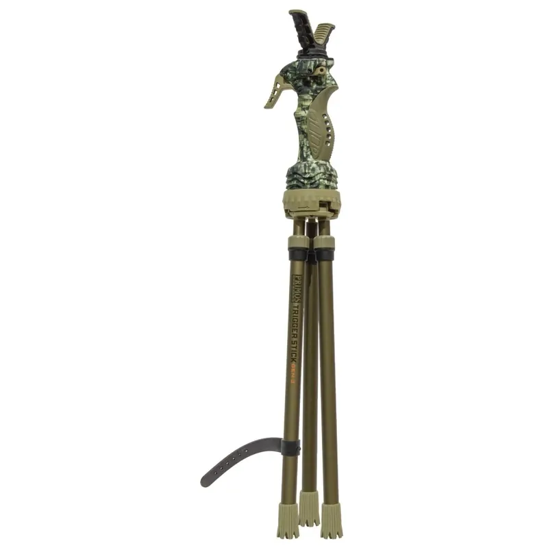 Primos Hunting Trigger Stick Gen3 Kort Statief Schietstok - Camo Hete Deal