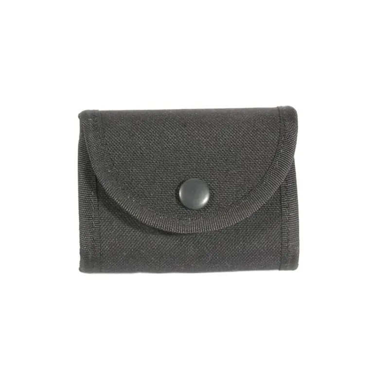 Uitverkoop Blackhawk Nylon Belt Keepers 4-Pack - Zwart
