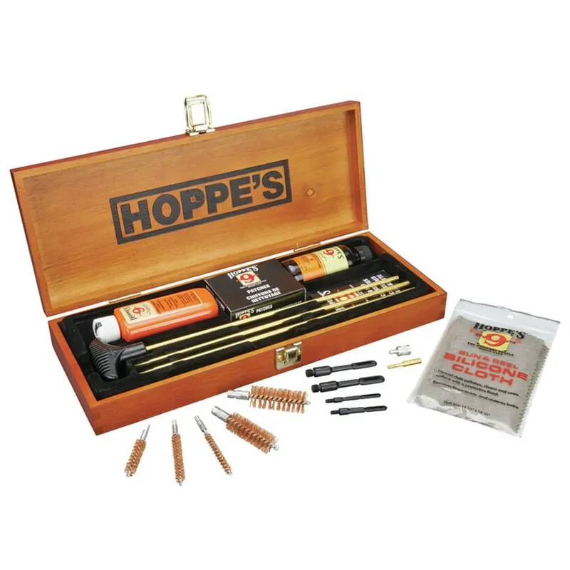 Alleen Vandaag Hoppe's Deluxe Wapenreinigingsset
