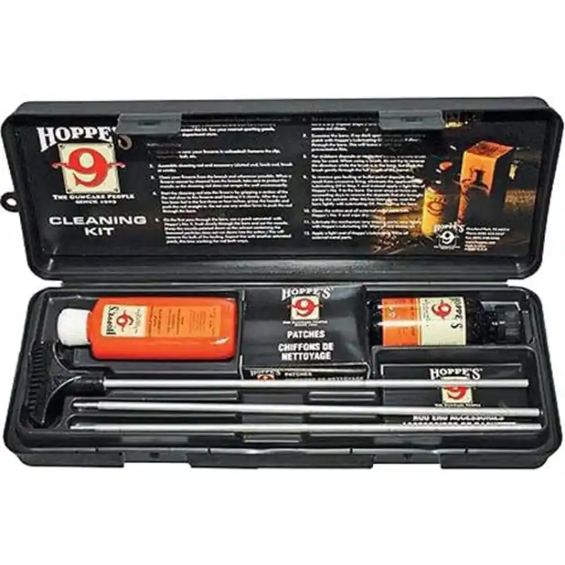 Actieprijs Hoppe's Rifle .22 -.225 Kaliber Reinigingsset met Aluminium Staaf