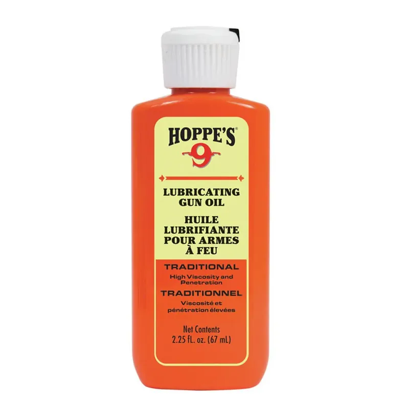 Hoppe's No. 9 smeerolie voor wapens 14.9 ml Favoriet