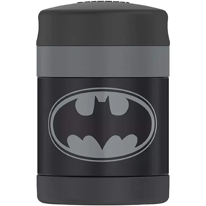Thermos 10 oz. Kids Funtainer vacuüm geïsoleerde roestvrijstalen voedselpot met lepel Bevroren Nu Kopen
