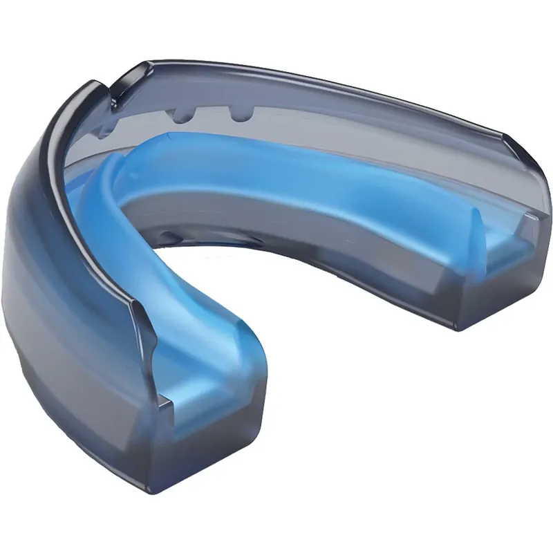 Exclusieve Aanbieding Shock Doctor Ultra Braces Mondbeschermer - Zwart