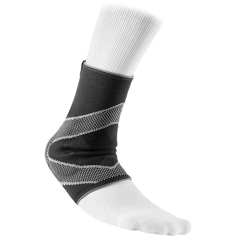 McDavid 5115 Enkelbandage met 4-weg elastiek en gelversterking S Laatste Versie